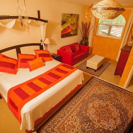 El Chante Spa Hotel Jocotepec Ngoại thất bức ảnh