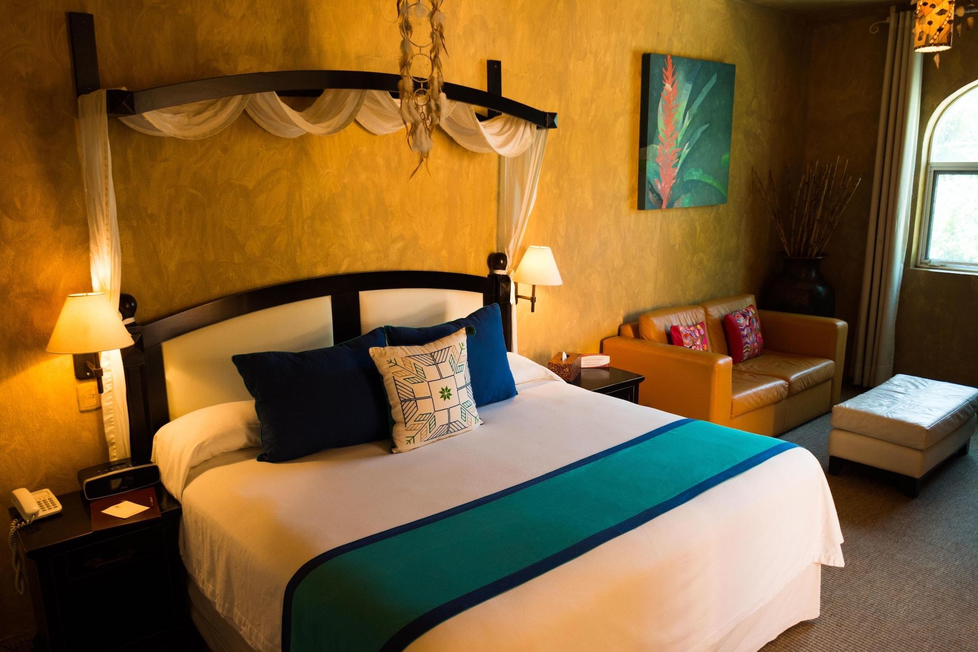 El Chante Spa Hotel Jocotepec Ngoại thất bức ảnh