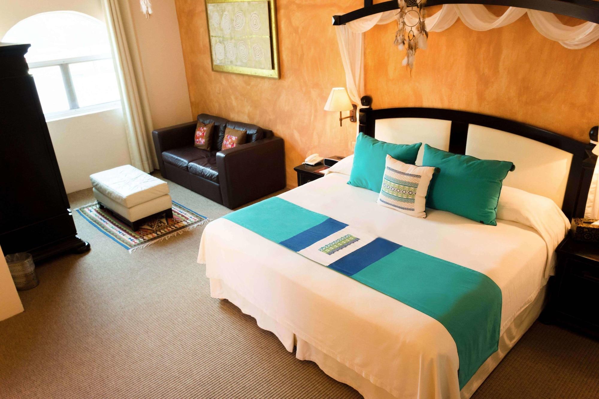 El Chante Spa Hotel Jocotepec Ngoại thất bức ảnh