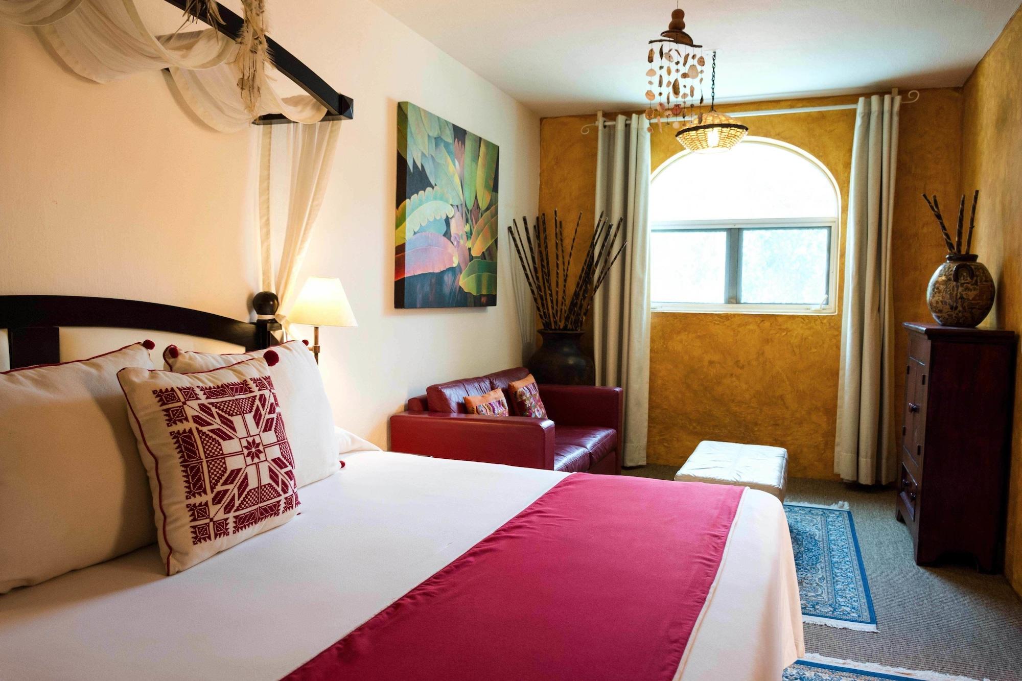 El Chante Spa Hotel Jocotepec Ngoại thất bức ảnh