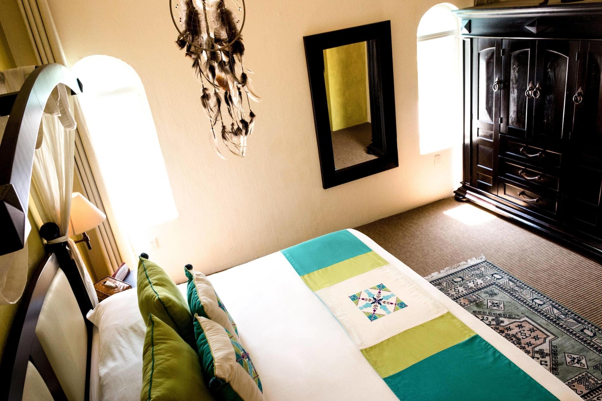 El Chante Spa Hotel Jocotepec Ngoại thất bức ảnh