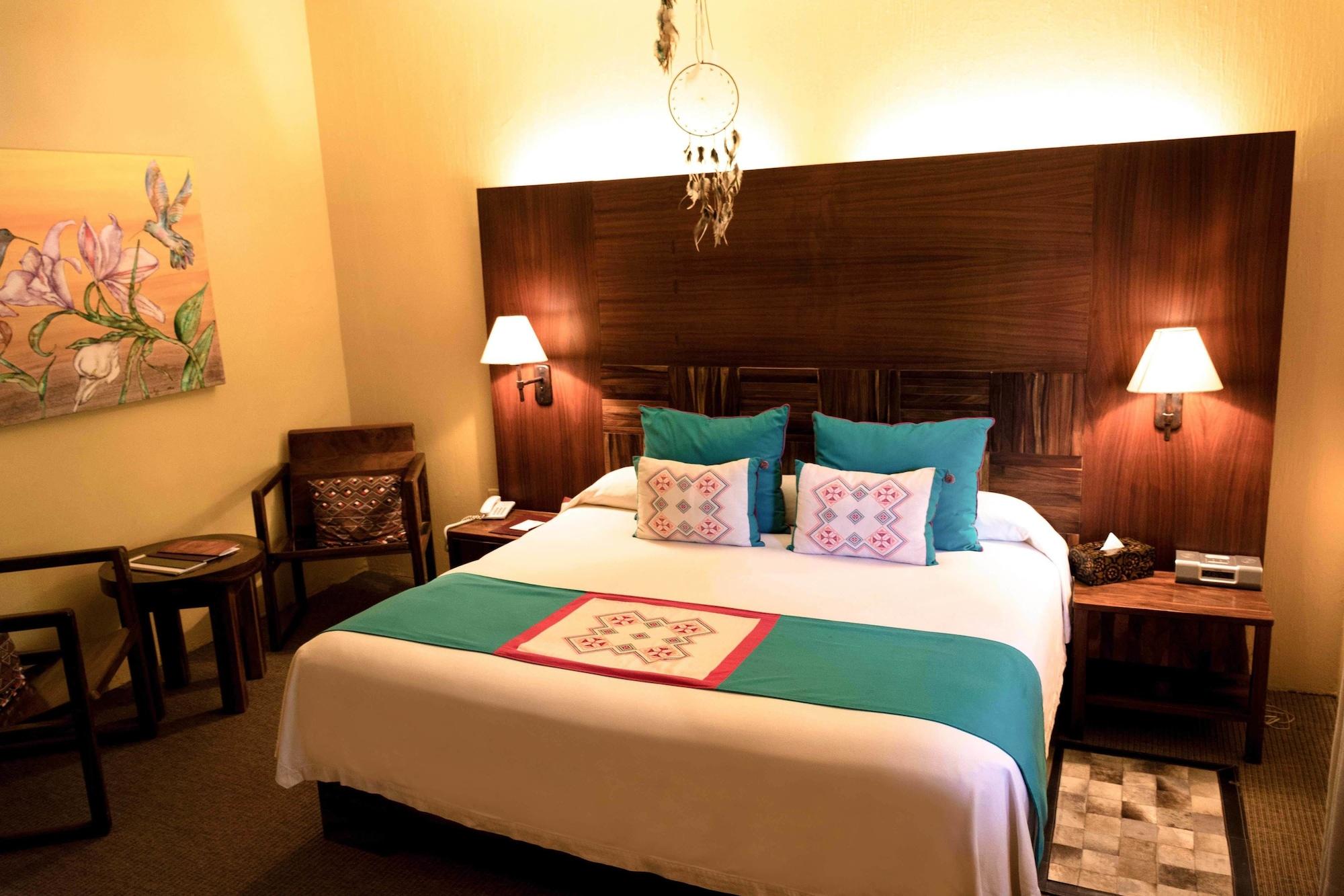 El Chante Spa Hotel Jocotepec Ngoại thất bức ảnh
