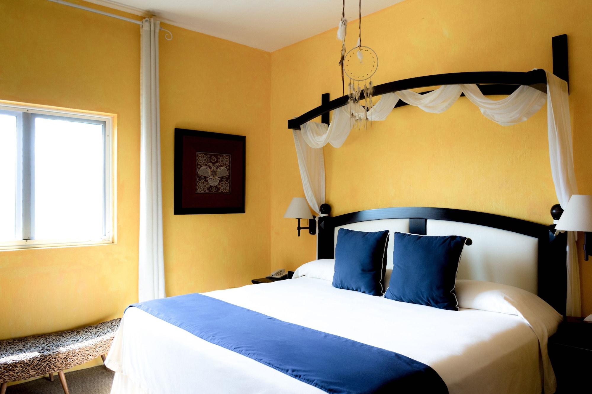 El Chante Spa Hotel Jocotepec Ngoại thất bức ảnh