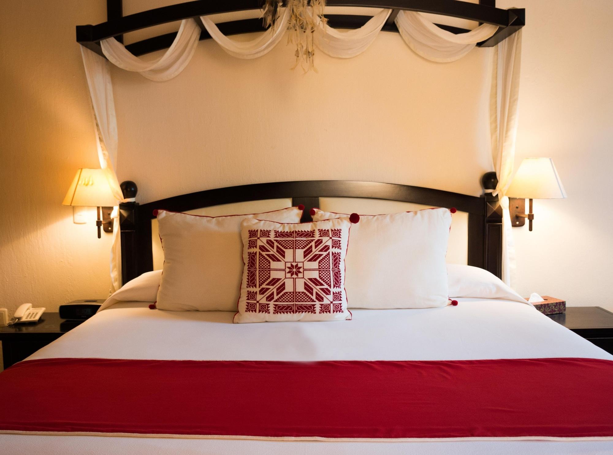 El Chante Spa Hotel Jocotepec Ngoại thất bức ảnh