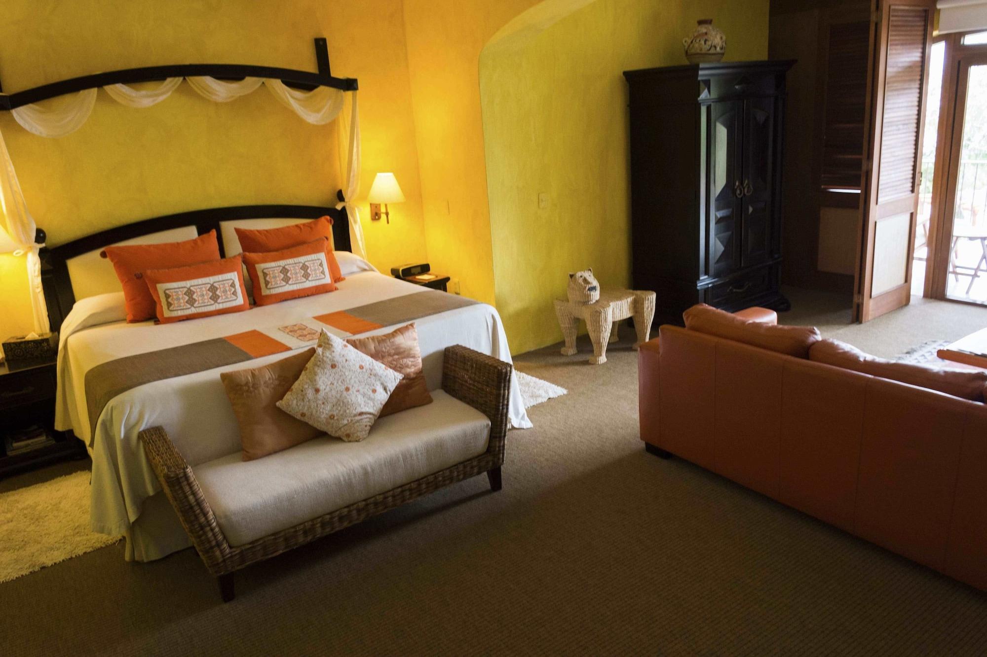 El Chante Spa Hotel Jocotepec Ngoại thất bức ảnh