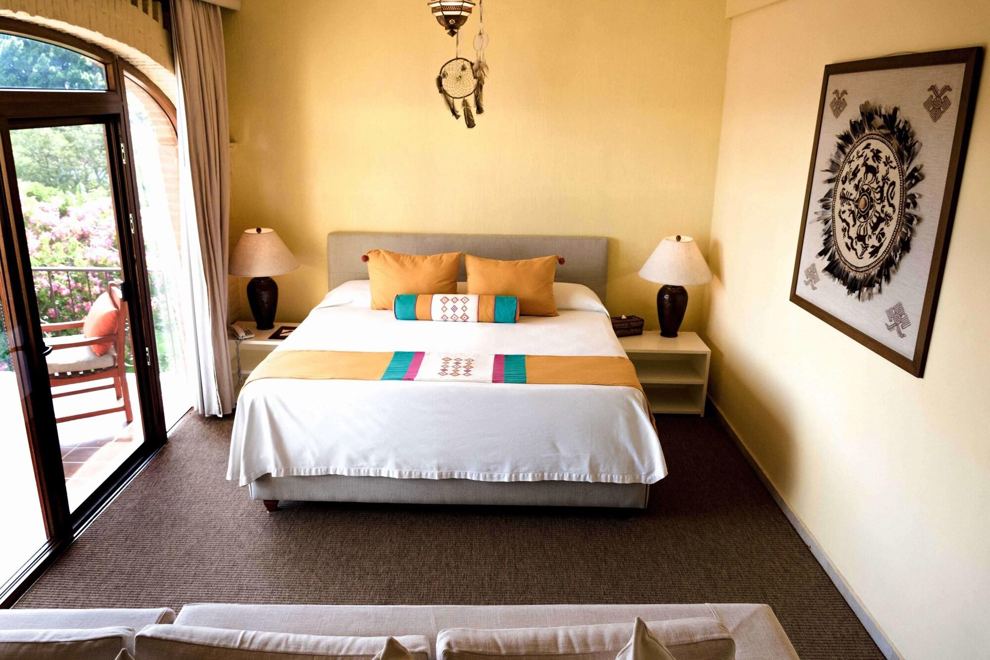 El Chante Spa Hotel Jocotepec Ngoại thất bức ảnh