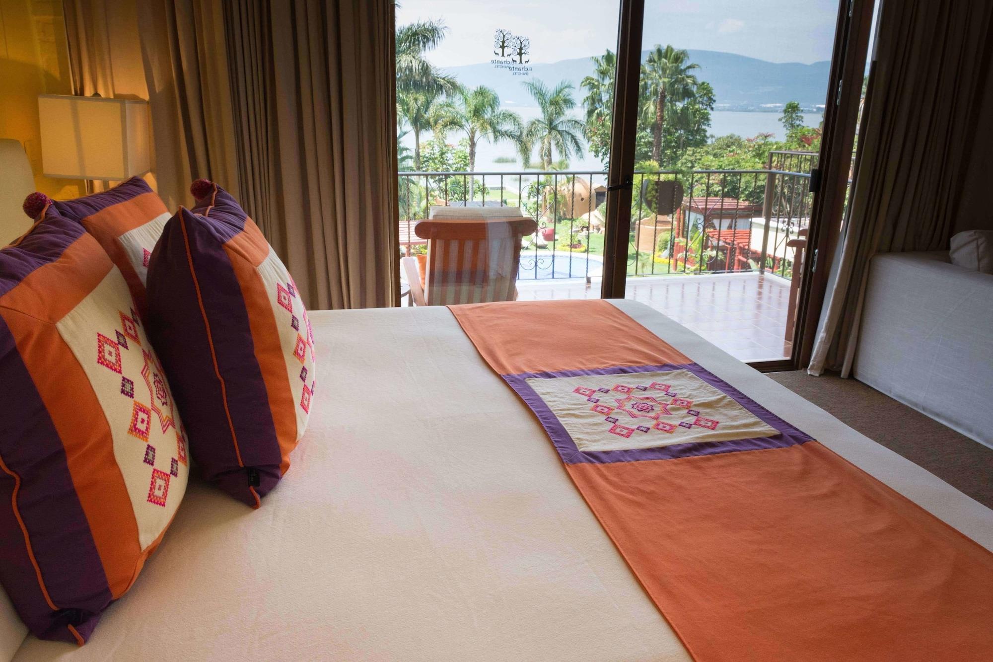 El Chante Spa Hotel Jocotepec Ngoại thất bức ảnh