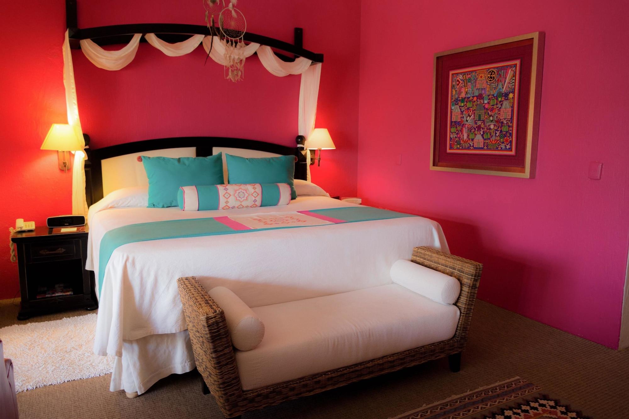 El Chante Spa Hotel Jocotepec Ngoại thất bức ảnh