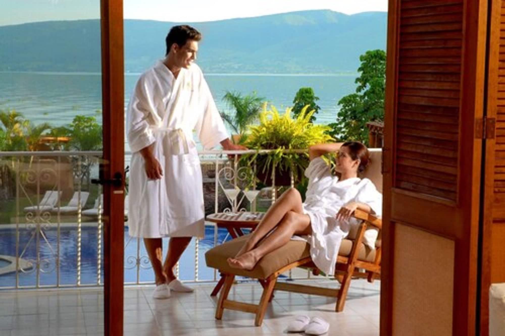 El Chante Spa Hotel Jocotepec Ngoại thất bức ảnh
