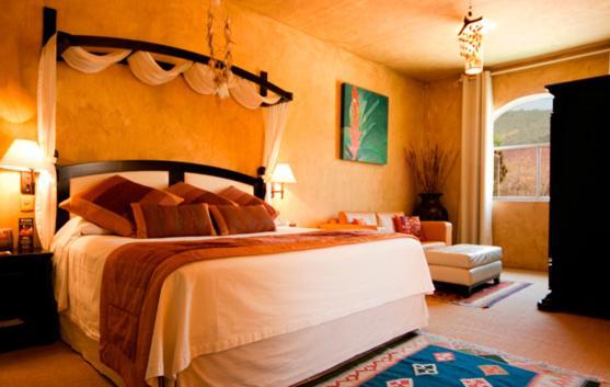 El Chante Spa Hotel Jocotepec Ngoại thất bức ảnh