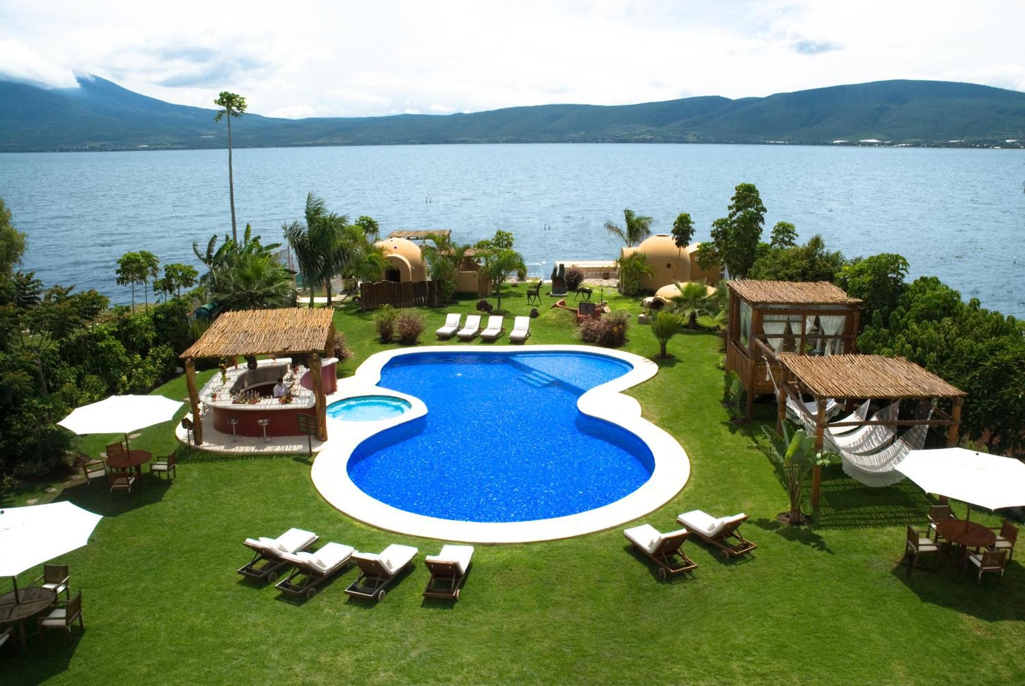 El Chante Spa Hotel Jocotepec Tiện nghi bức ảnh