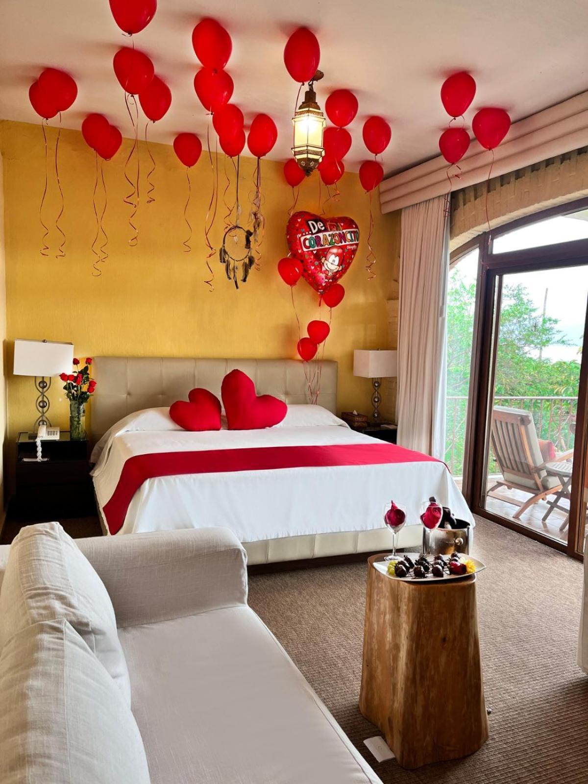 El Chante Spa Hotel Jocotepec Ngoại thất bức ảnh