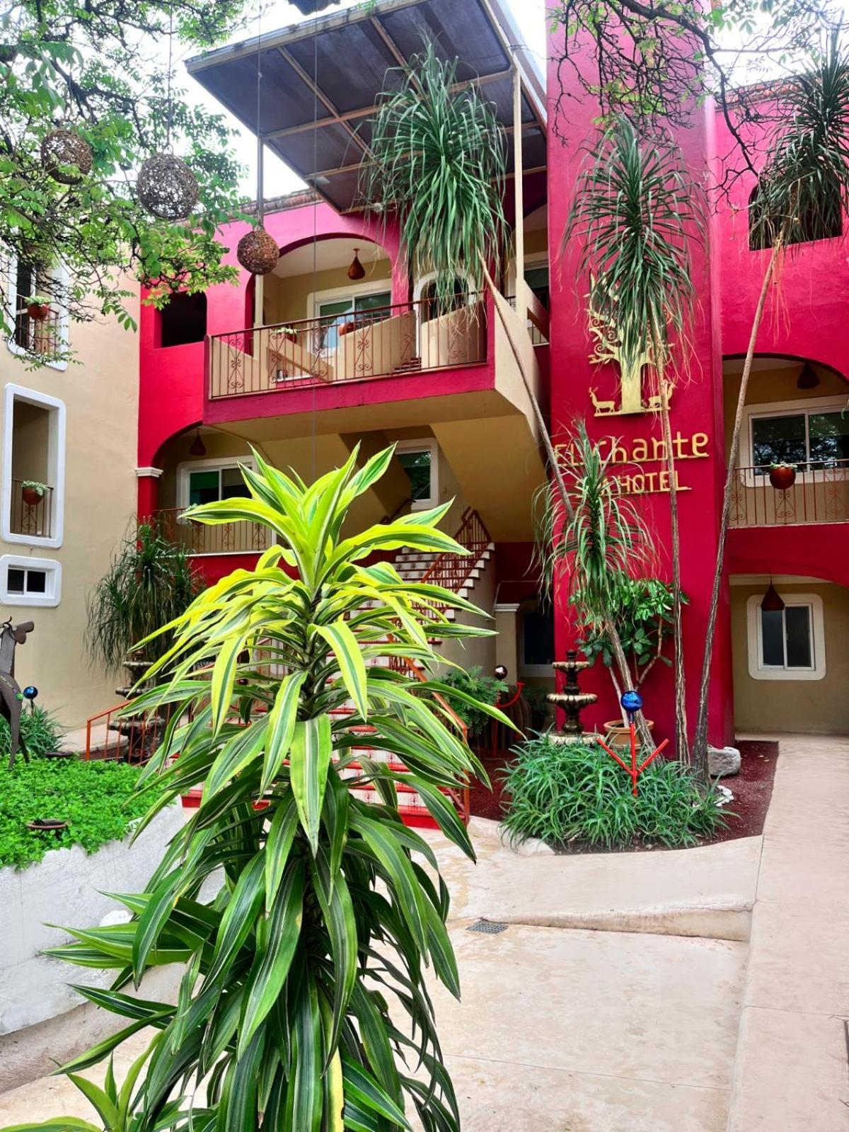 El Chante Spa Hotel Jocotepec Ngoại thất bức ảnh