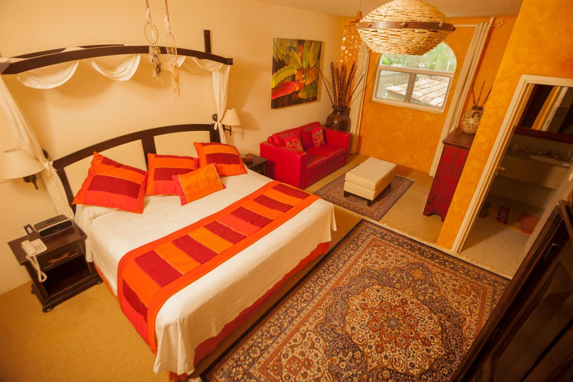 El Chante Spa Hotel Jocotepec Ngoại thất bức ảnh