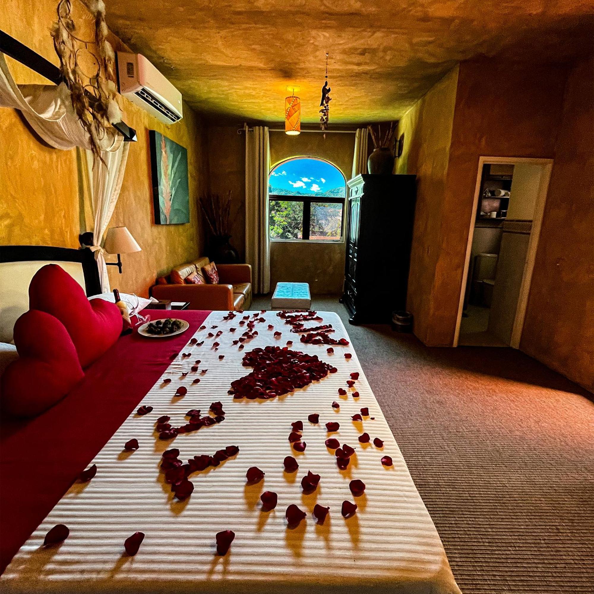 El Chante Spa Hotel Jocotepec Ngoại thất bức ảnh