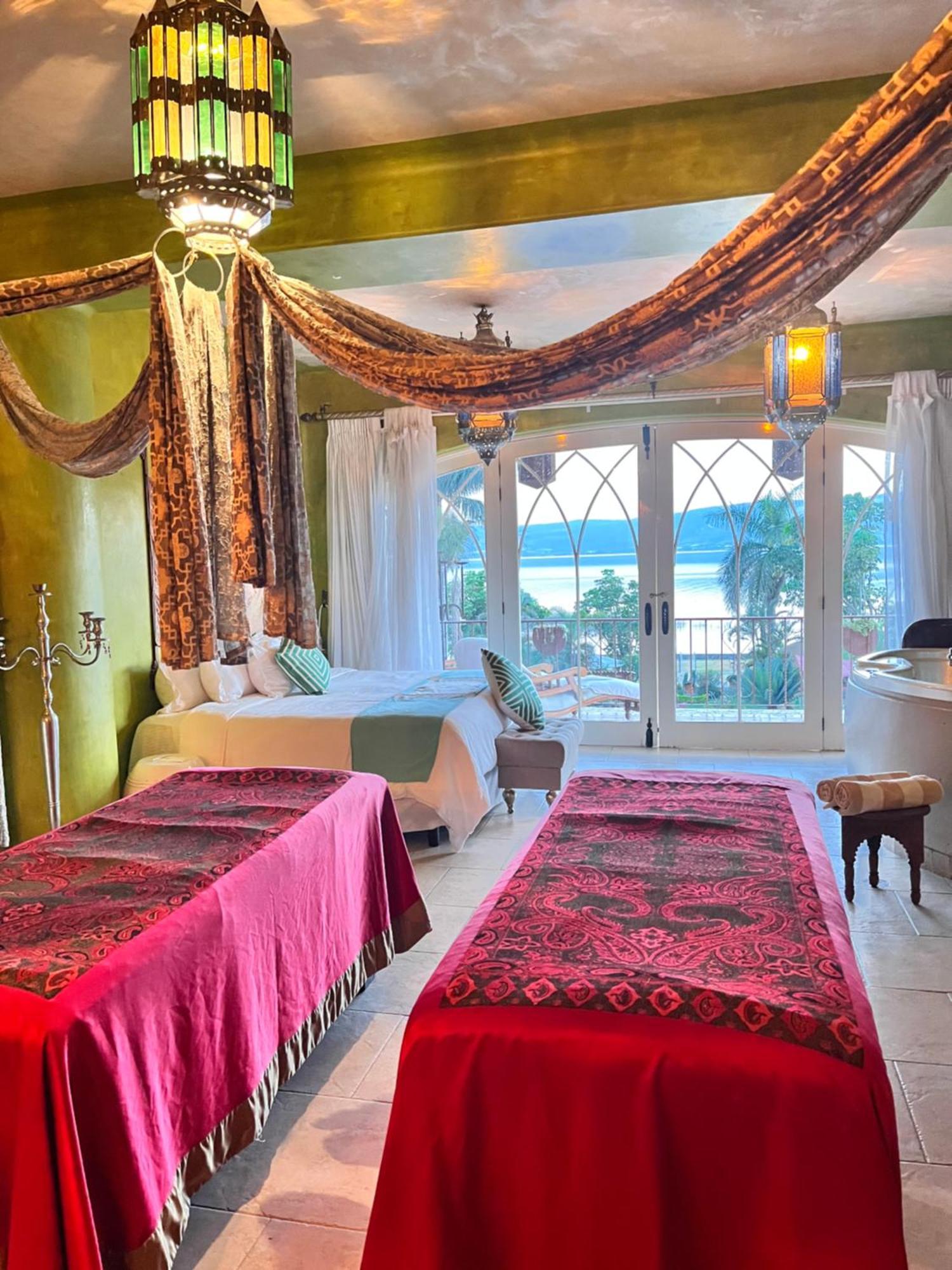 El Chante Spa Hotel Jocotepec Ngoại thất bức ảnh