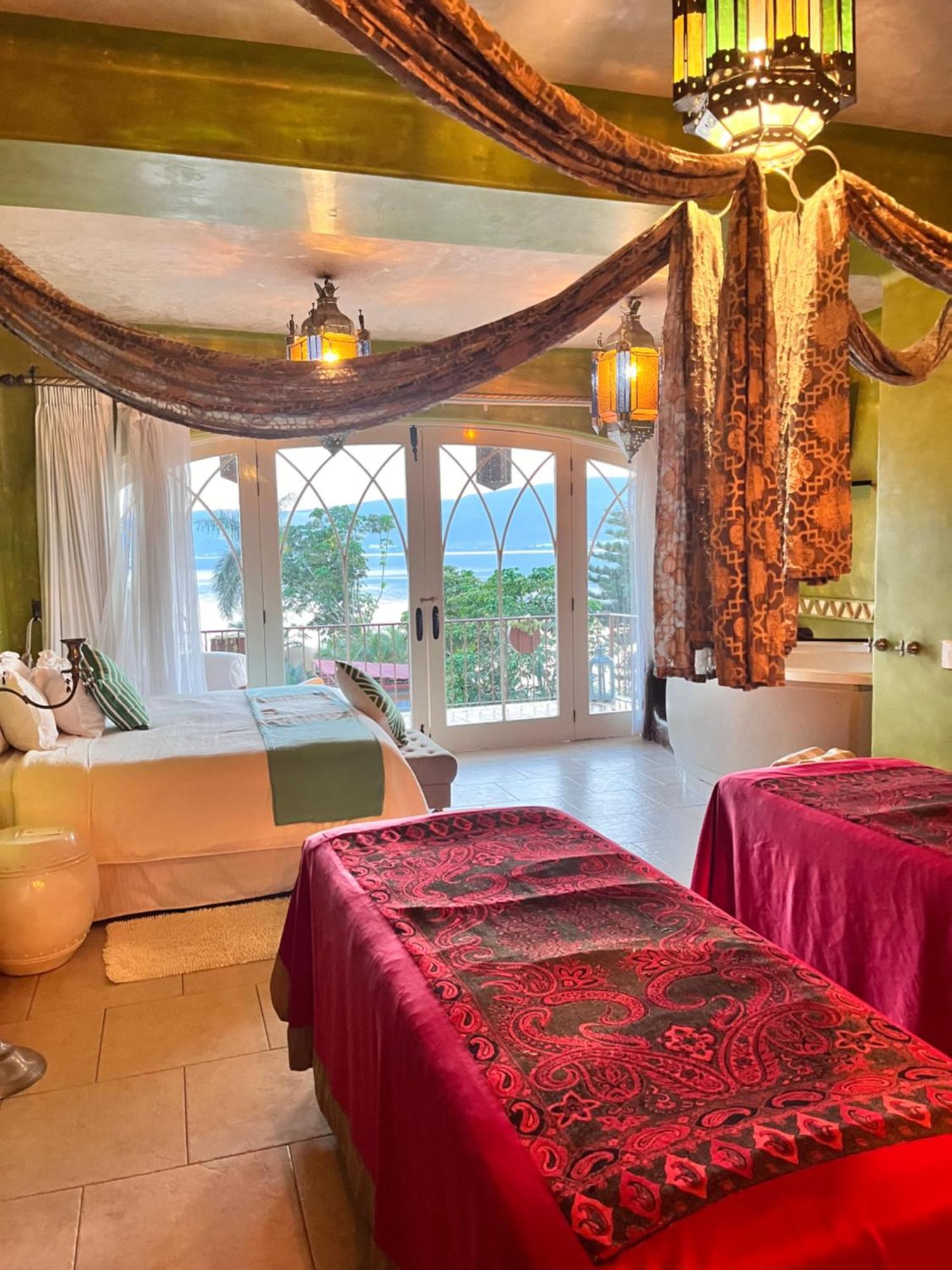 El Chante Spa Hotel Jocotepec Ngoại thất bức ảnh