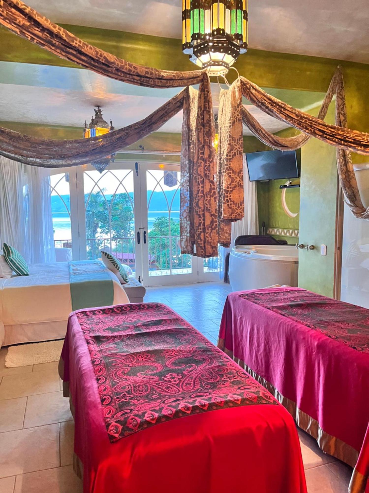El Chante Spa Hotel Jocotepec Ngoại thất bức ảnh