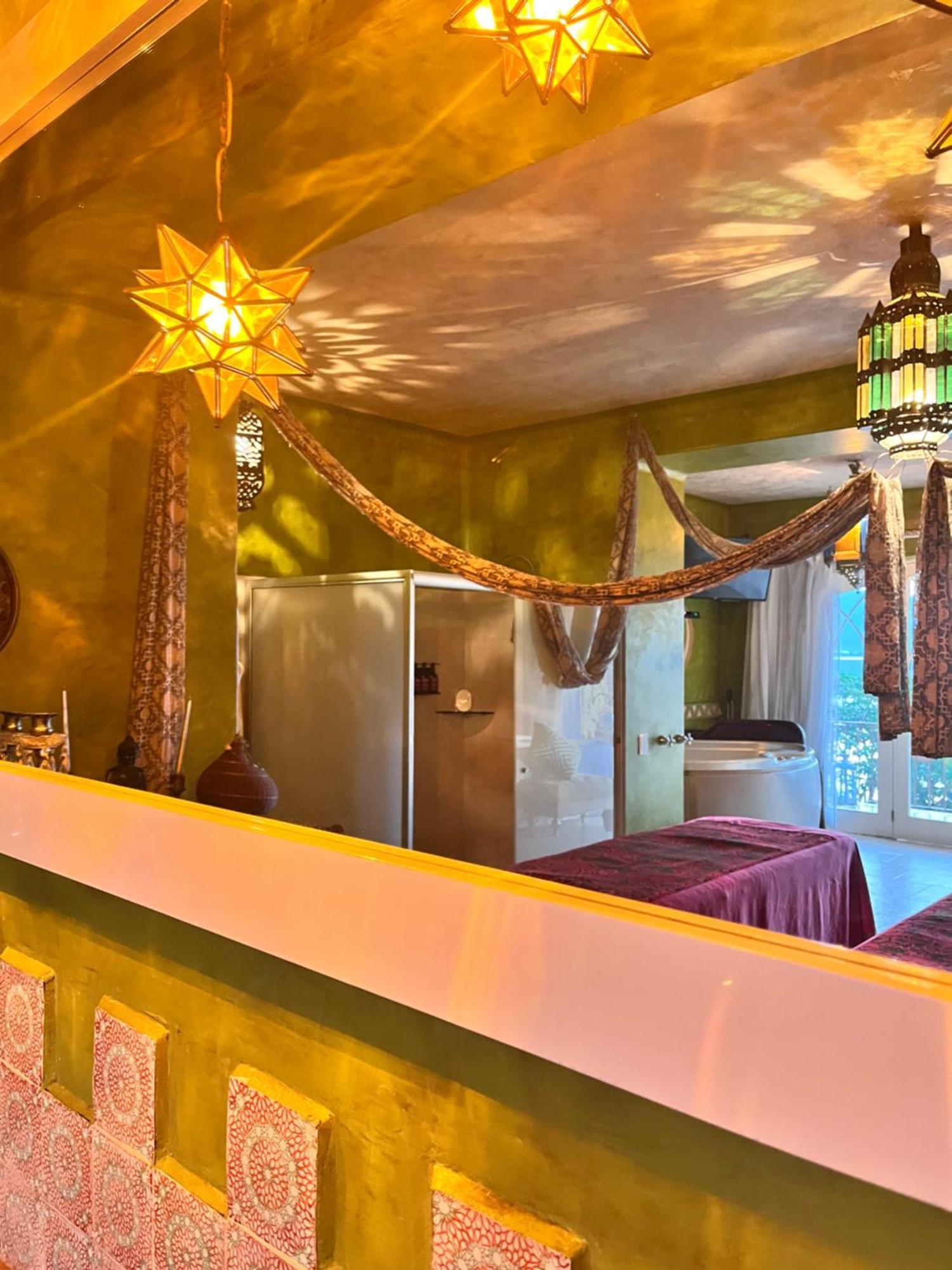 El Chante Spa Hotel Jocotepec Ngoại thất bức ảnh