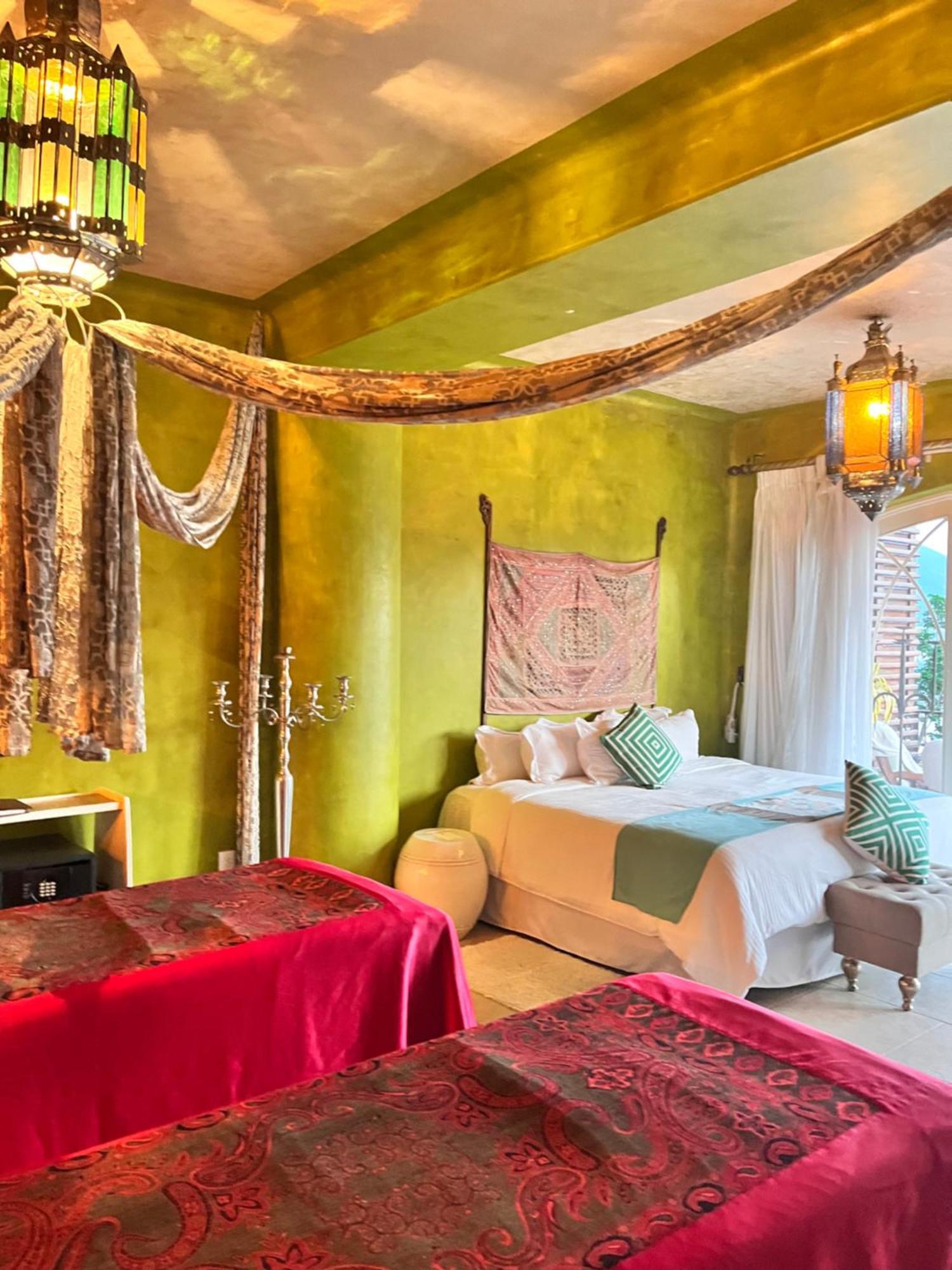 El Chante Spa Hotel Jocotepec Ngoại thất bức ảnh