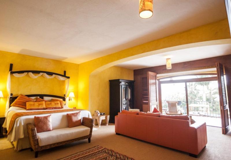 El Chante Spa Hotel Jocotepec Ngoại thất bức ảnh