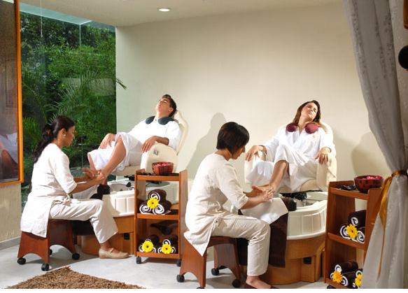 El Chante Spa Hotel Jocotepec Ngoại thất bức ảnh