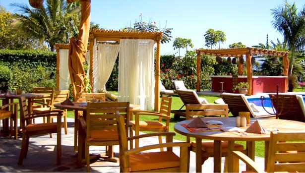 El Chante Spa Hotel Jocotepec Ngoại thất bức ảnh