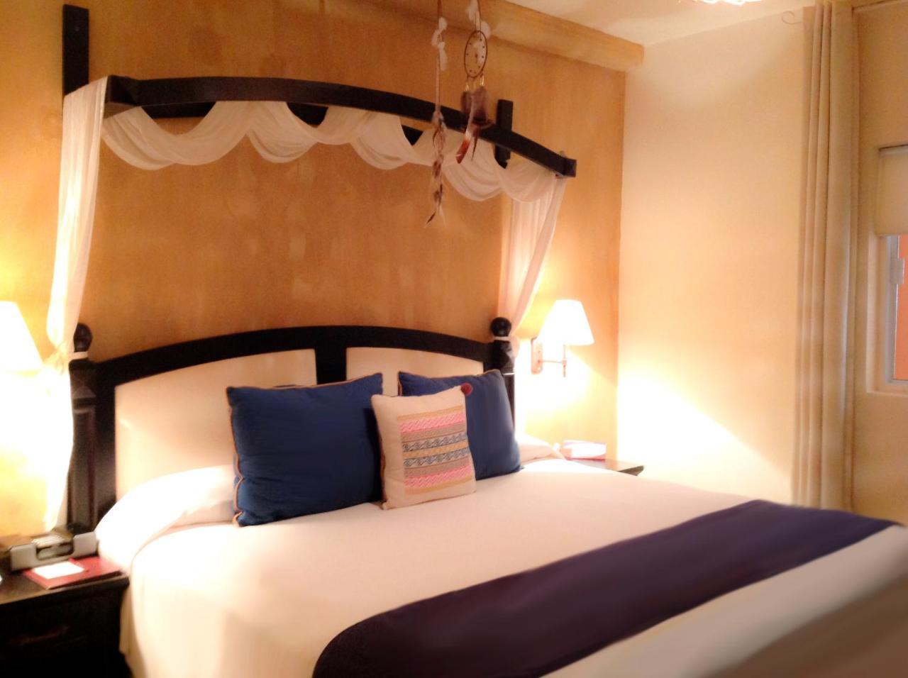 El Chante Spa Hotel Jocotepec Ngoại thất bức ảnh