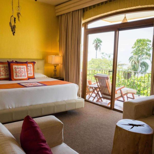 El Chante Spa Hotel Jocotepec Ngoại thất bức ảnh