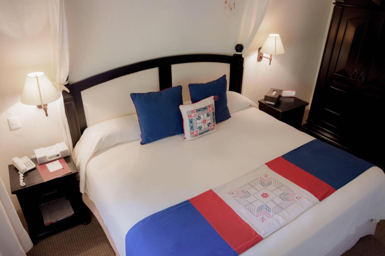 El Chante Spa Hotel Jocotepec Ngoại thất bức ảnh